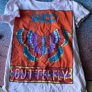 Gucci girls tshirt